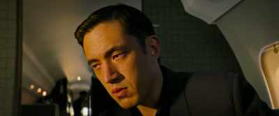When his treachery
was discovered... - Snake Eyes