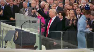-When Trump arrived
at the White House in 2017, - While The Rest Of Us Die