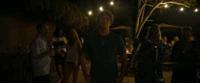 ♪ When you turn on your radio dial ♪ - Road House