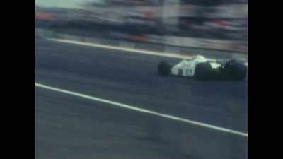 When they turned up at Silverstone, - Williams & Mansell: Red 5