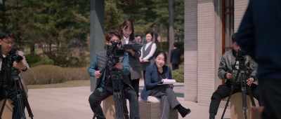 When it turns, it goes slowly,
but it can't be stopped. - Little Women