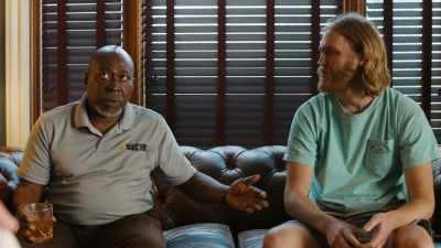 When it turns out to be lead, - Lodge 49