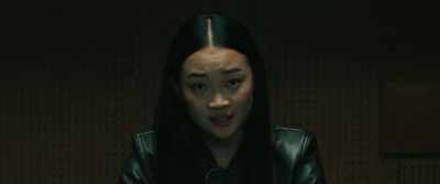 When tutoring didn't improve
his S.A.T. scores, - Bad Genius