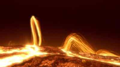 WHEN TWO FIELD LINES CROSS, - How the Universe Works