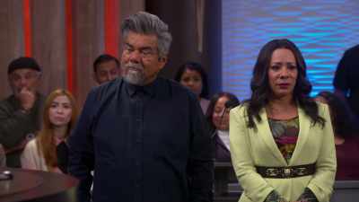 When you two got married, - Lopez vs Lopez