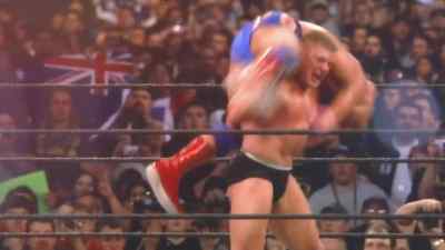 When two legends collide - WWE Rivals