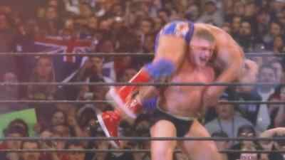 When two legends collide - WWE Rivals