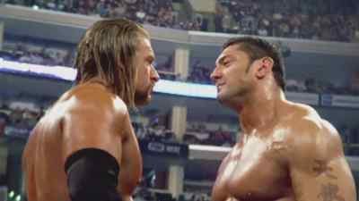 When two legends collide their rivalries stays pinned - WWE Rivals
