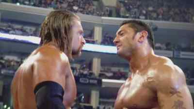 When two legends collide their rivalry stays pinned - WWE Rivals