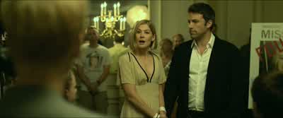 When two people love each other and can't make that workThat's the real tragedy - Gone Girl