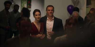 When two young people
decide to tie the knot, - The Dry