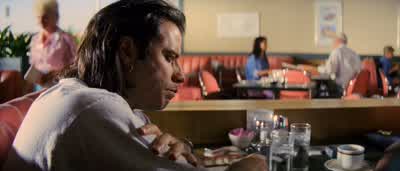 When, um, god makes the impossible possible. - Pulp Fiction