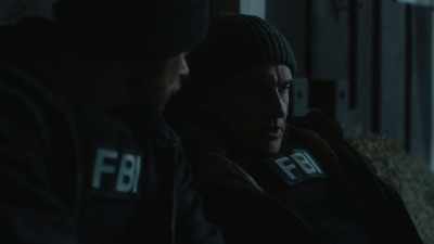 When Uncle Quentin says something, - FBI: Most Wanted