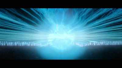 When we unfold
its higher dimensions... - 3 Body Problem