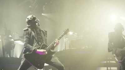 ♪ When you unlock to believe ♪ - Ghost: Rite Here Rite Now