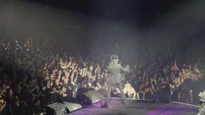 ♪ When you unlock to believe ♪ - Ghost: Rite Here Rite Now