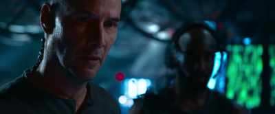 When you unplugged me,
there was another pod? - The Matrix Resurrections