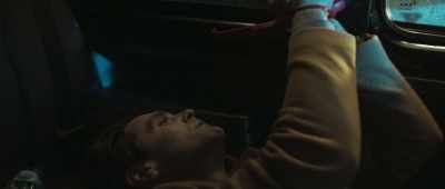 When he unties me, - Black Cab