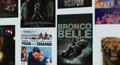 When you use actual,
real movie titles that exist, - Bad Actor: A Hollywood Ponzi Scheme