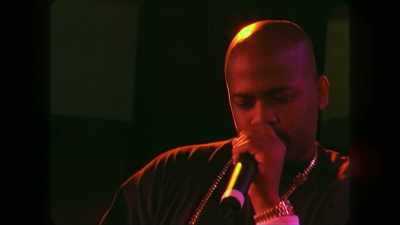 When he used to come and make his beats,
he used to be like, "Yo, I rap." - jeen-yuhs: A Kanye Trilogy