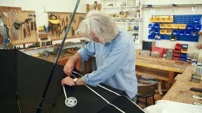 When we used to have those slightly
condescending career talks at school - James May and the Dull Men