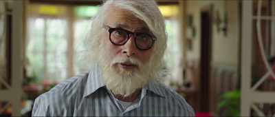 ...when your useless, ungrateful
son puts his foot on our doorstep... - 102 Not Out
