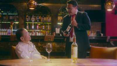 When you usually drink red wine,
where is it from? - Ice Cold: Murder, Coffee and Jessica Wongso