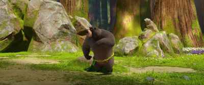 When you vote for him, - Big Trip 2: Special Delivery
