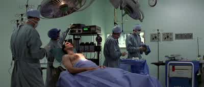When you wake up, everything will be restored just the way it was. - Face/Off