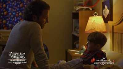 When we wake up,
it'll only be... - Deliver by Christmas