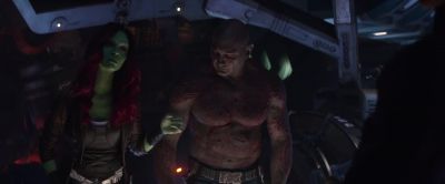 Wake him up - Avengers: Infinity War