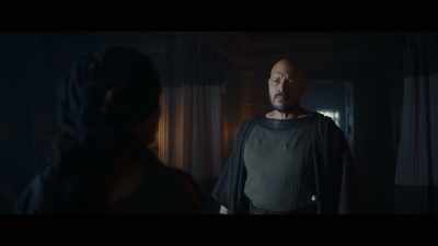 When he wakes, - Those About to Die