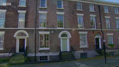 When you walk along Falkner Street - A House Through Time