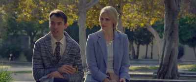 When they walk by, the faceless strangers. - The Invisible Man