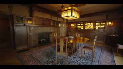 When you walk into someone's home, - The History of Home Narrated by Nick Offerman