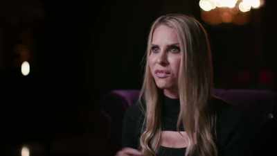 When they walk into the villa,
the first floor, - Death by Fame