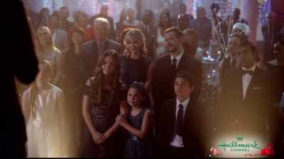 When you walk out of here
tonight, - Christmas at Graceland: Home for the Holidays