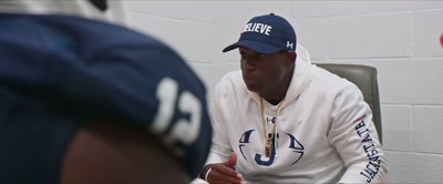 When you walk out there
any field, any practice, - Coach Prime