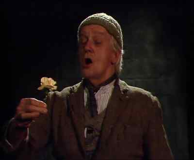 ♪ When you walk through a storm - Last of the Summer Wine