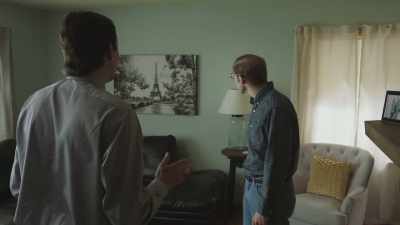 When they walk
through this door, - Joe Pera Talks With You