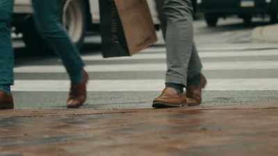 When you walk through Oat City,
North Philly, and West Philly, - You Are Here