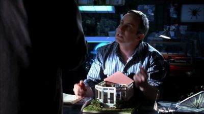 When you walked away,it was like the stars aligned. - CSI: Crime Scene Investigation
