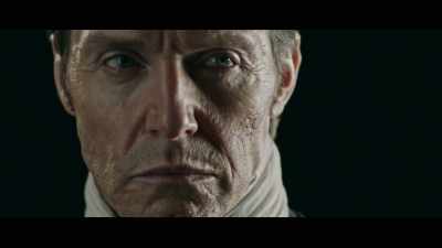 When he walked into a room, - The Lost Pirate Kingdom