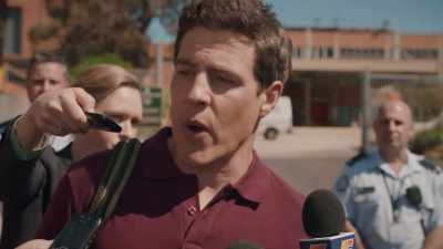 When it walked into Barwon
Prison with an open checkbook - Informer 3838