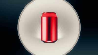 When we walked
into the conference room, - Cola Wars
