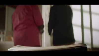 When they walked to the door, - McMillion$