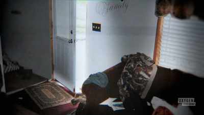  When you walked
 through the crime scenes, - The Pike County Murders: A Family Massacre