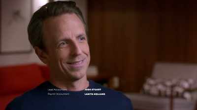 When he walks out onstage,
you think, - Good One: A Show About Jokes