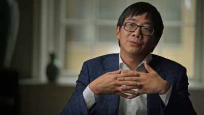 When you want to be
a target of an acquisition, - The Unmaking of a College