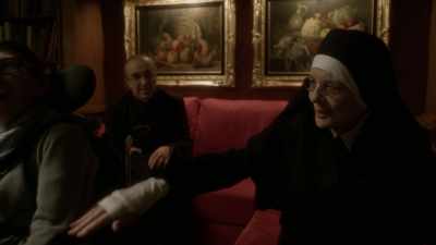 When you want - The Young Pope